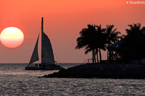 Excursión de un día de Fort Lauderdale a Cayo Hueso