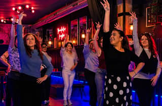 Flamenco-Kurs in Madrid mit unbegrenzter Sangria