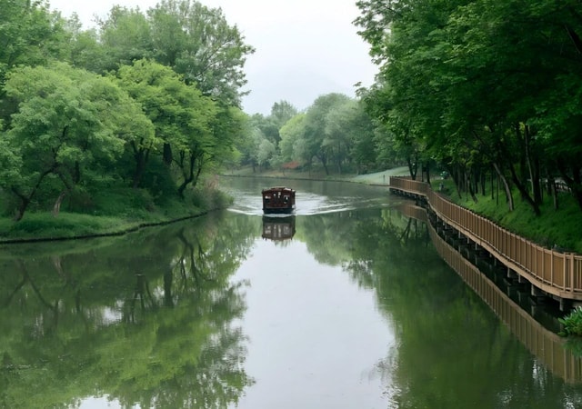 Hangzhou Intangible Cultural Heritage & Grand Canal Day Tour