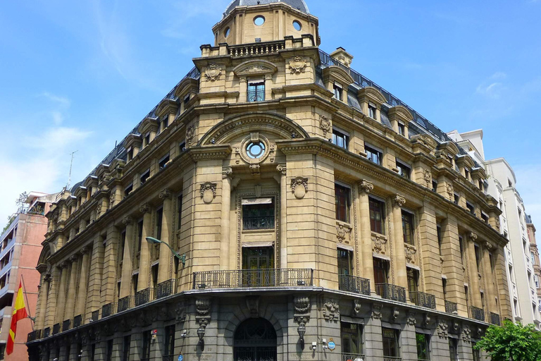 Ontzagwekkende Bilbao - privé wandeltour voor het hele gezin