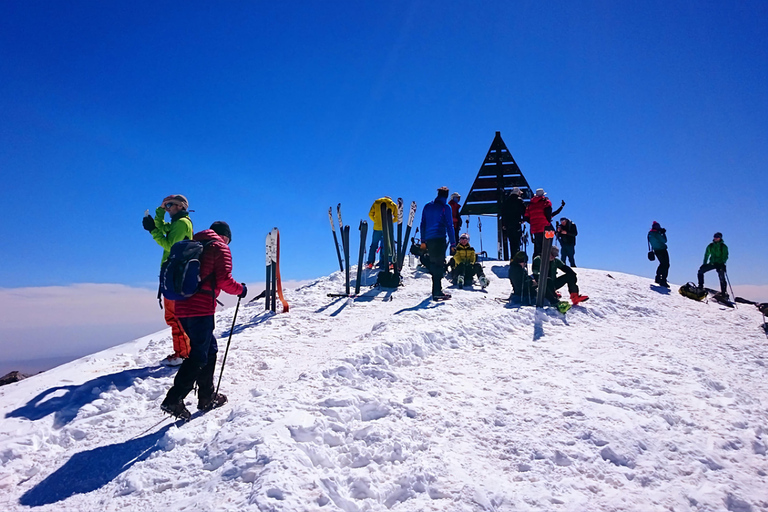 Trekking di 2 giorni per l&#039;ascesa al Monte Toubkal attraverso la Valle di Ait Mizane