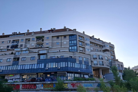 萨拉热窝：本地向导带您深度城市漫步之旅萨拉热窝：本地向导陪同城市徒步之旅