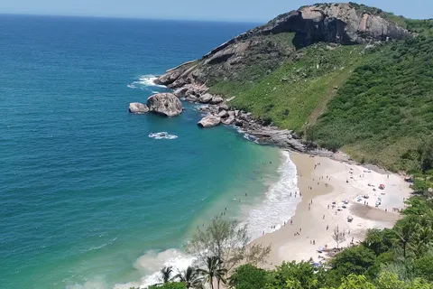 Wild Beaches Trail in Rio de Janeiro