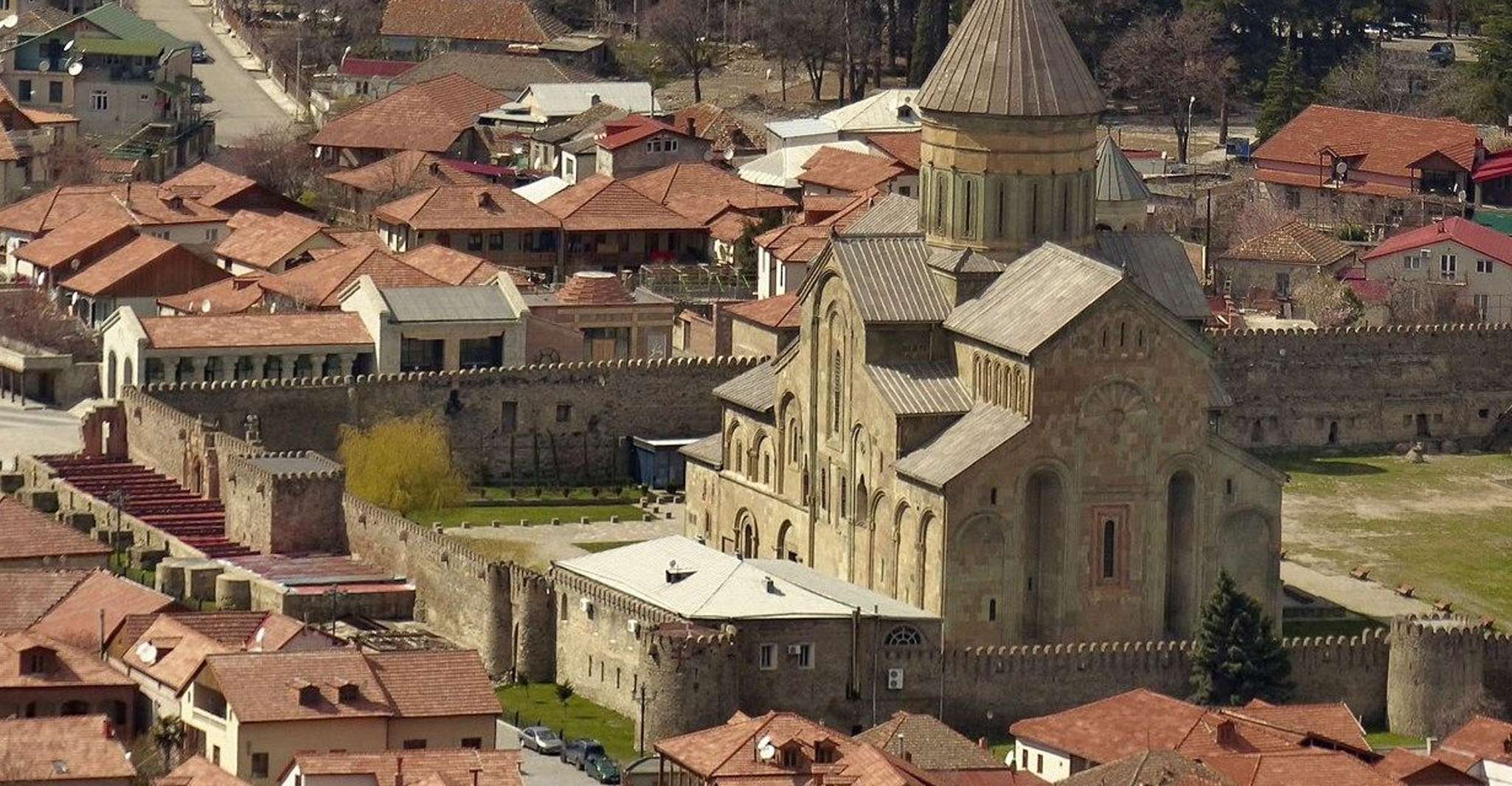 Majestic Mtskheta, Historic Gori & Ancient Uplistsikhe - Housity