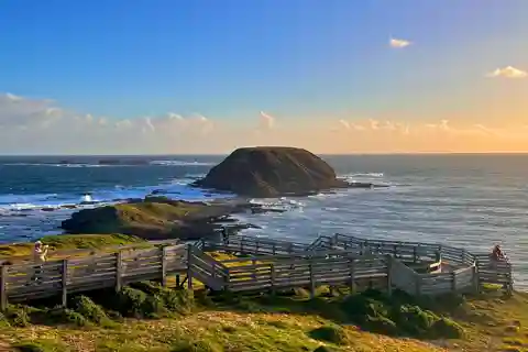 Melbourne: Brighton, Mornington, and Penguins Private Tour