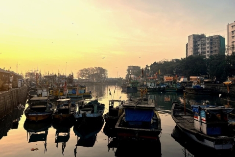 Entdecke Mumbais Morgenmärkte: Frühe Erkundungstour