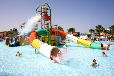 Marmaris: Aqua Dream Waterpark Entry Ticket with Transfers