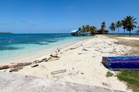 San Blas Islands 3-Days Luxury Sailing Yacht Tour with Meals San Blas Islands: 3-Day Luxury Private Yacht Sailing Tour