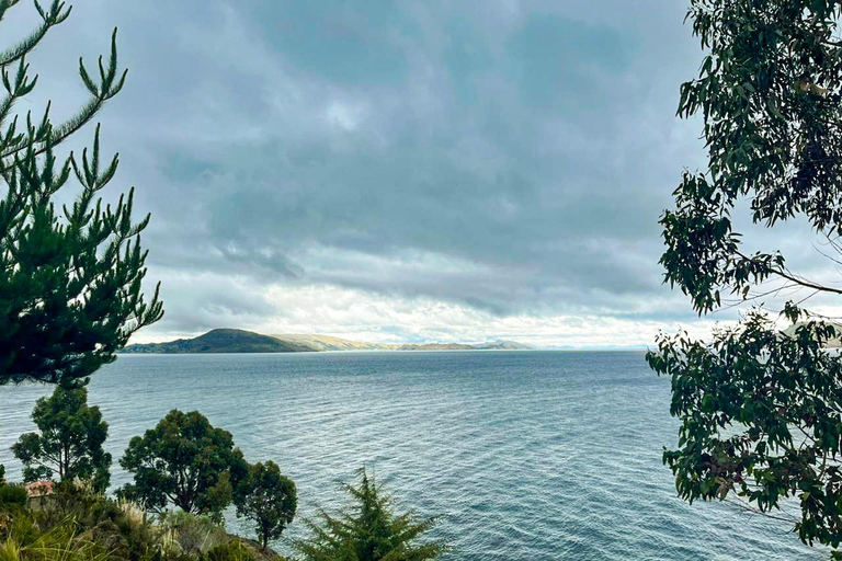 From Cusco: 3-Day Lake Titicaca Tour with Homestay & Meals