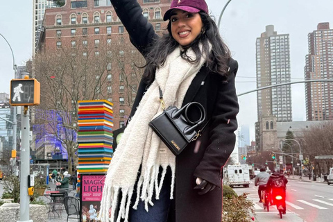 Gossip Girl Tour NYC: Central Park & Iconic Spots 40-Min Express Gossip Girl Tour: Iconic Highlights
