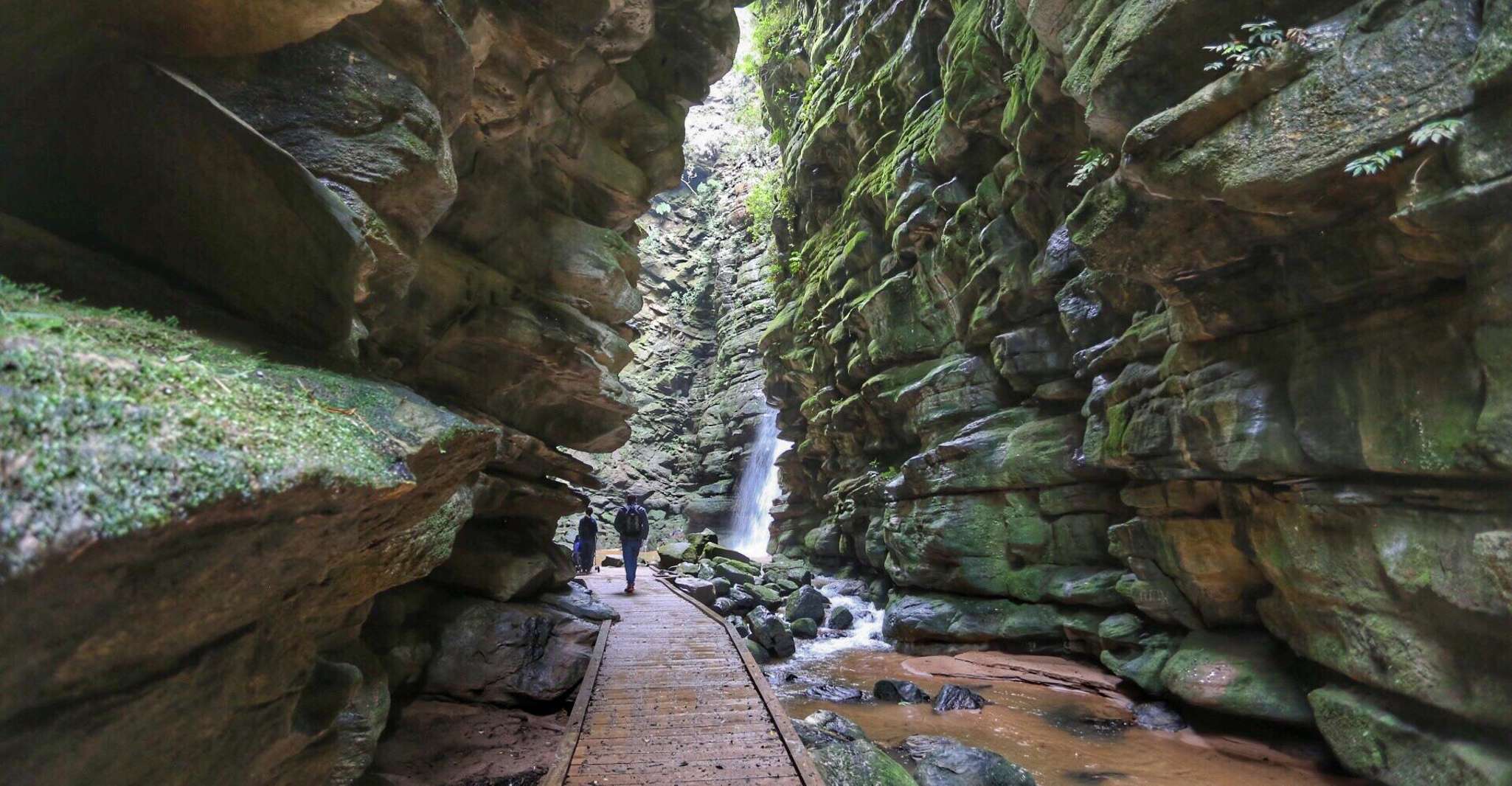 Pierre et nature, Vila Velha et Buraco do Padre, Paraná - Hizvo