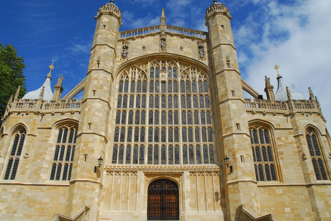 Windsor Castle Private Tour mit Eintritt