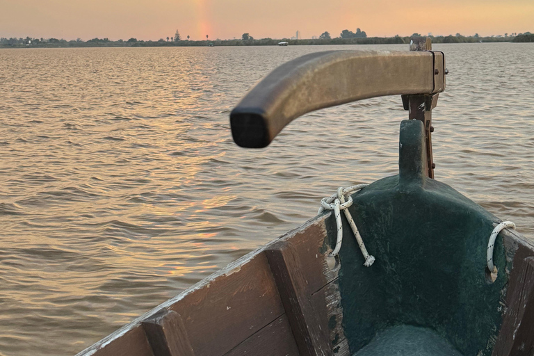 Albufera von Valencia: Geführte Bootsfahrt um die Albufera