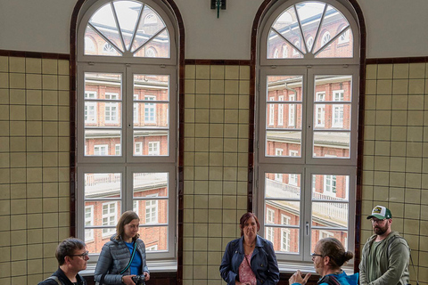 Visita guiada a Hamburgo, Património Mundial da UNESCO - Armazéns e Catedrais do Comércio