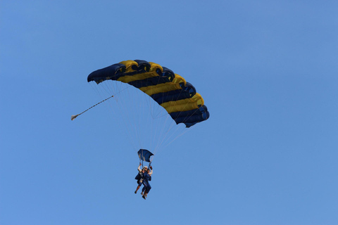 Skydiving Tandem Experience Riga, Latvia