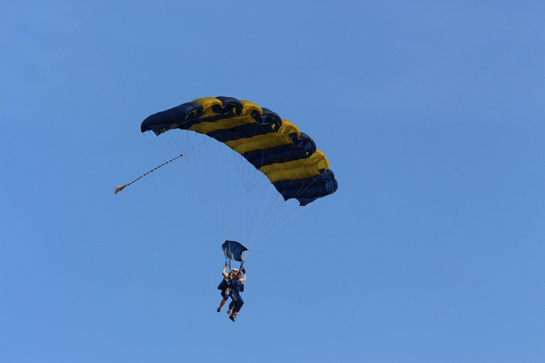 Skydiving Tandem Experience Riga, Latvia