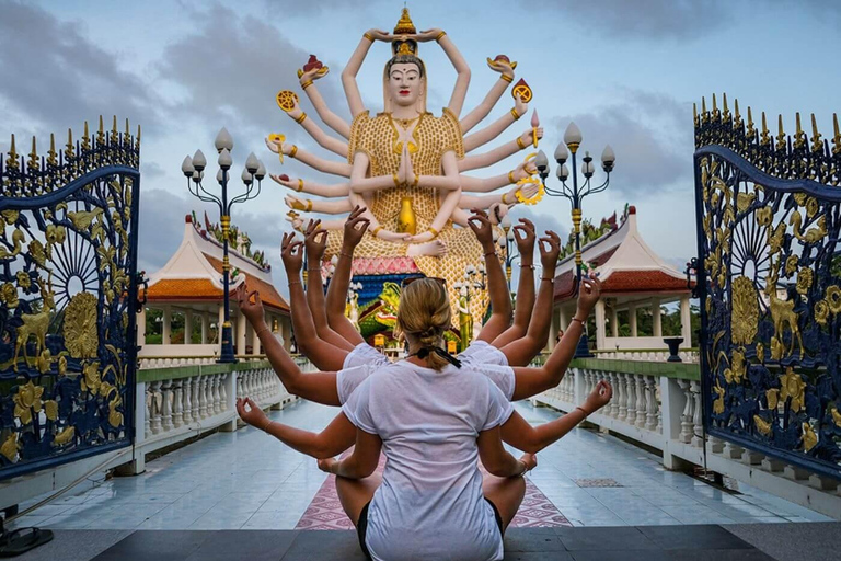 Koh Samui Instagram Tour: Najbardziej znane miejsca