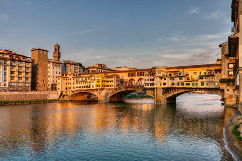 Florence: Golf Cart Tour of the Historic Center and Piazzale Michelangelo