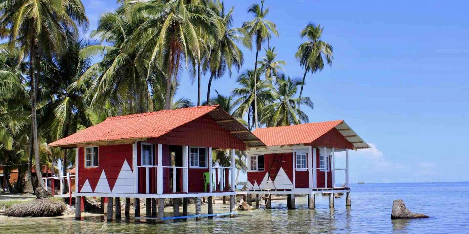 3 Days: Over-Water Cabin in San Blas+Meals+Tour | GetYourGuide