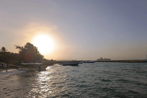 Cartagena: Pasadía Vip en Club Kabanna en Tierra Bomba