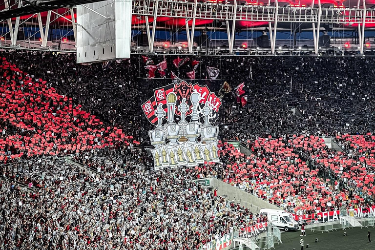 Rio de Janeiro: Bilety i dostęp – Piłka nożna na historycznych stadionach