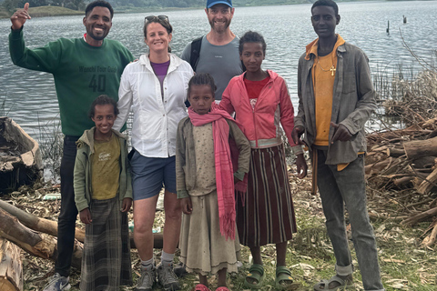 From Addis Ababa: 3-Day Ethiopia Highlights Adventure