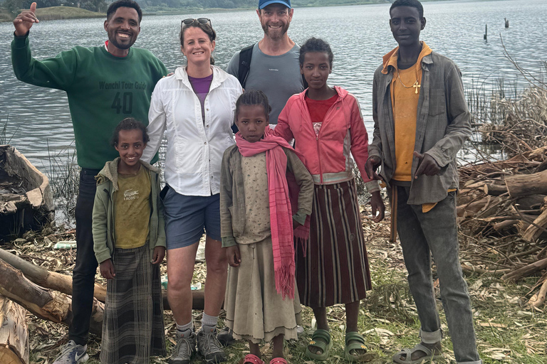 From Addis Ababa: 3-Day Ethiopia Highlights Adventure
