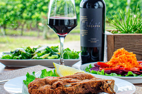 Besuch der Bodega FrippBESUCH DER BODEGA CERROS DE SAN JUAN