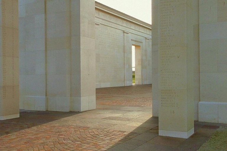 British Sector D-Day Discovery Tour, Normandy