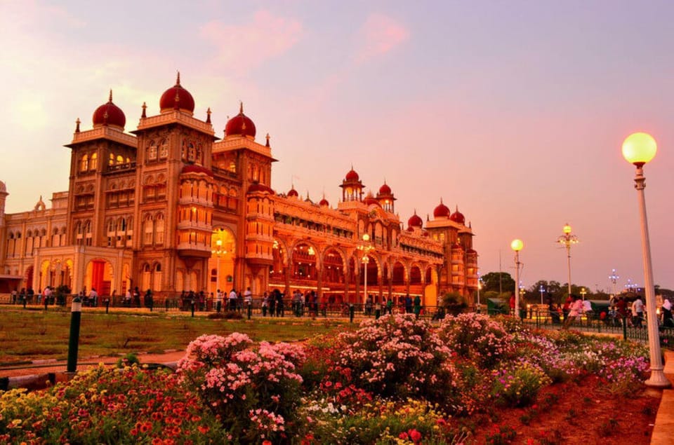 06 Días, Bangalore Mysore Ooty, Viaje Lujoso y Exclusivo | GetYourGuide