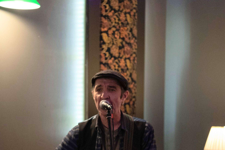 Édimbourg : Dîner écossais et expérience de musique folklorique