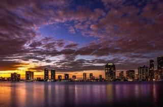 Miami: Biscayne Bay und South Beach Sunset Cruise