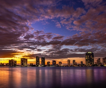 Miami: Biscayne Bay & South Beach Sunset Cruise