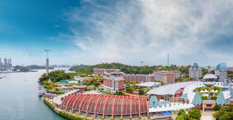 Singapore: SkyHelix Sentosa Ticket photo 6