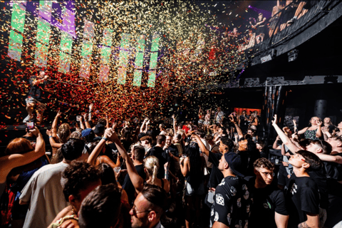 Ibiza Club Crawl: 3 Clubs - 3 Separate days