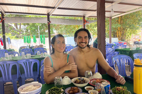 Fantastisk snorklingstur på Cham Island från Hoi An eller Da NangUpphämtning från Da Nang