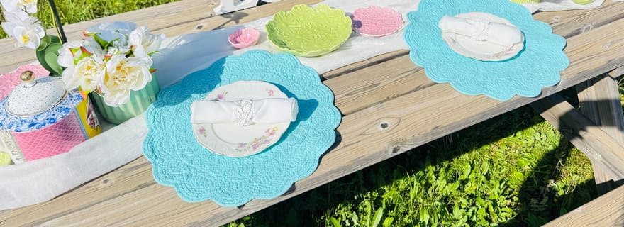 Golfe de Saint Tropez: Pique-nique sur un jardin privé de 5 hectares