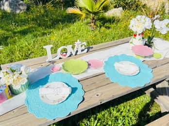 Gulf of Saint Tropez: Picnic in a 5-hectare private garden