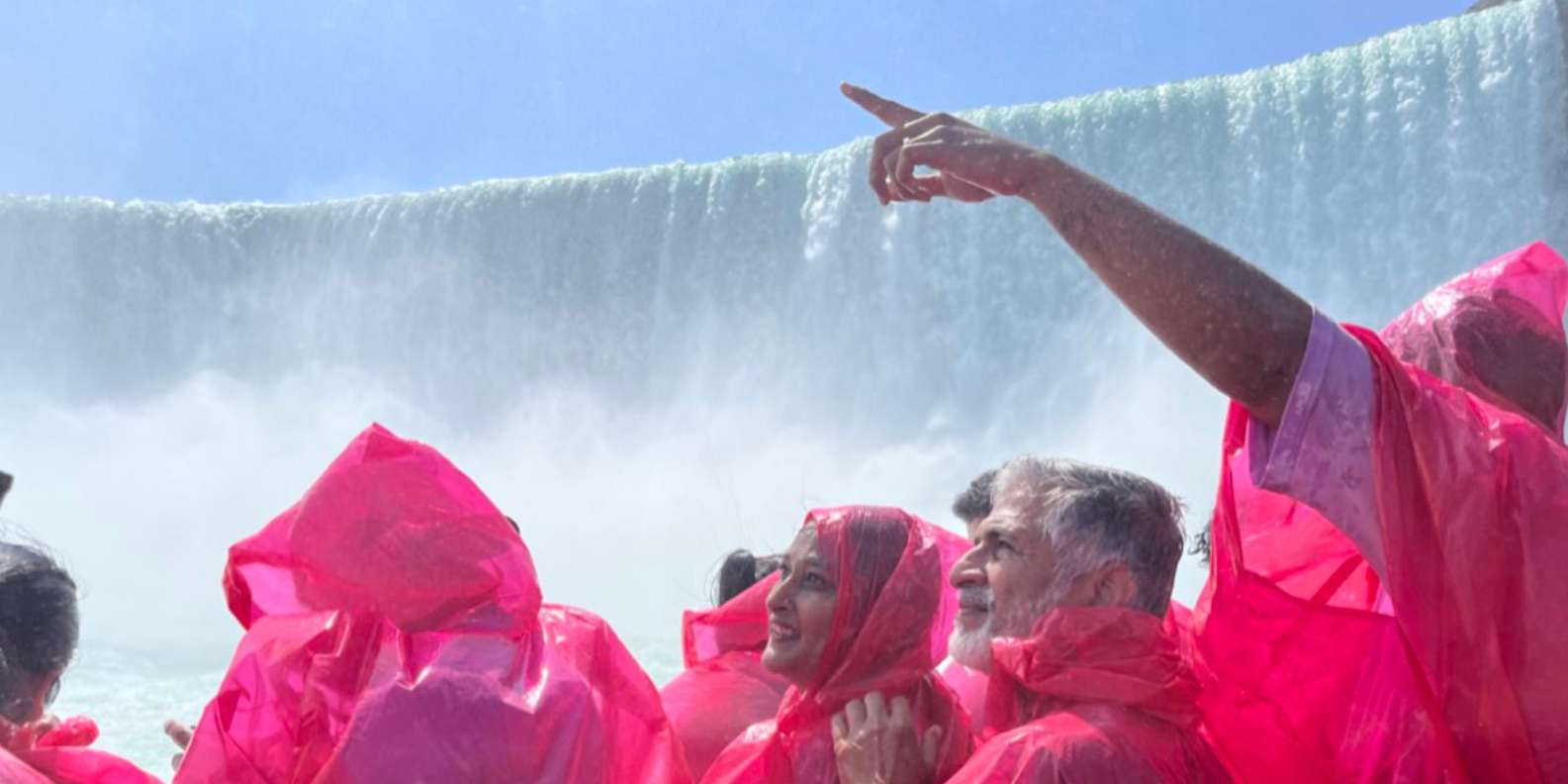 Toronto: Niagara Falls Day Tour + Boat & Behind Falls Entry — gallery image 25
