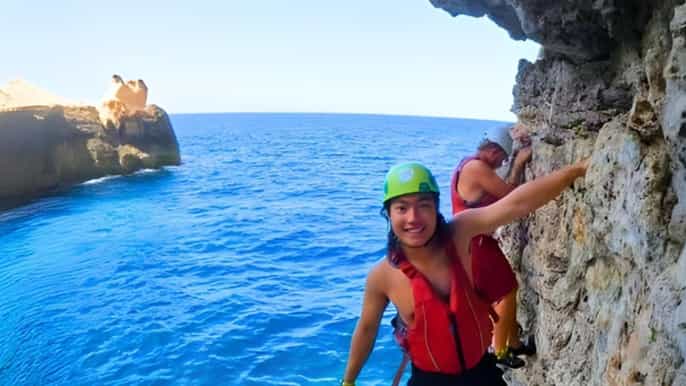 Malta: Sea Level Traversing