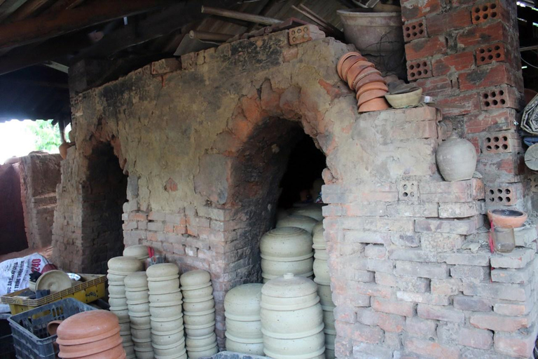 Hoi An: Experience Pottery Making With Local Craftsmen