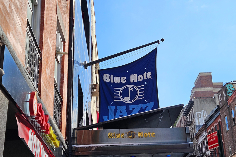 NYC: Greenwich, SoHo, Little Italy and Chinatown Tour Greenwich, SoHo, Little Italy and Chinatown Tour in Spanish