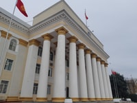 Bishkek, Walking City Tour - Housity