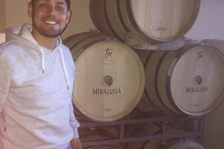 من سالتا: جولة إلى كاتشي &quot;رحلة عبر الزمن&quot;