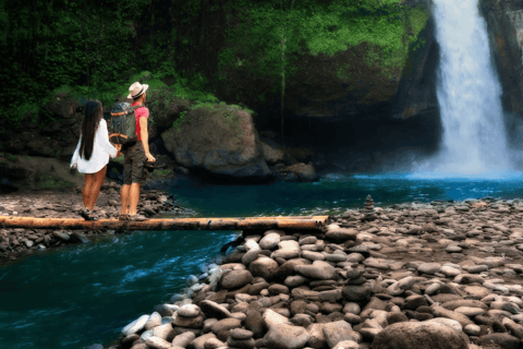 Ubud's Hidden Jewels: Spectacular Waterfalls Exploration