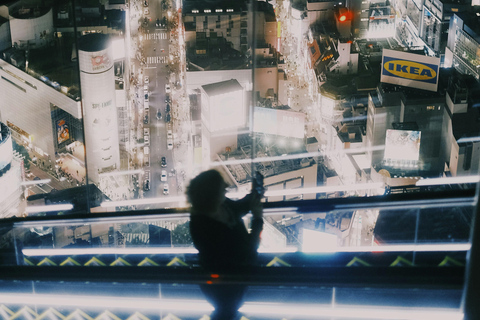 Tokyo: Shibuya Sky Night Views and Nightlife Adventures