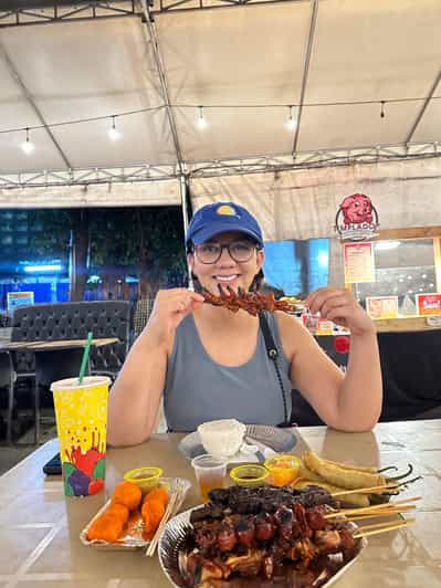 ⭐ Manila Street Food Experience ⭐ | GetYourGuide