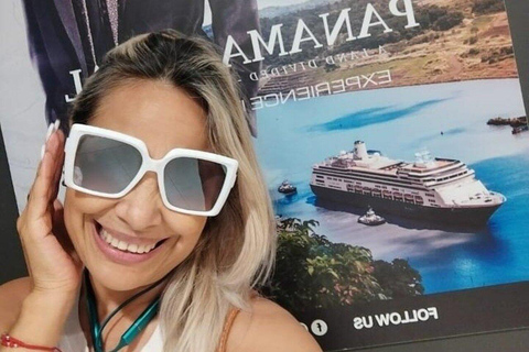 Panama City: Canal, Casco Viejo, and Amador Causeway Tour
