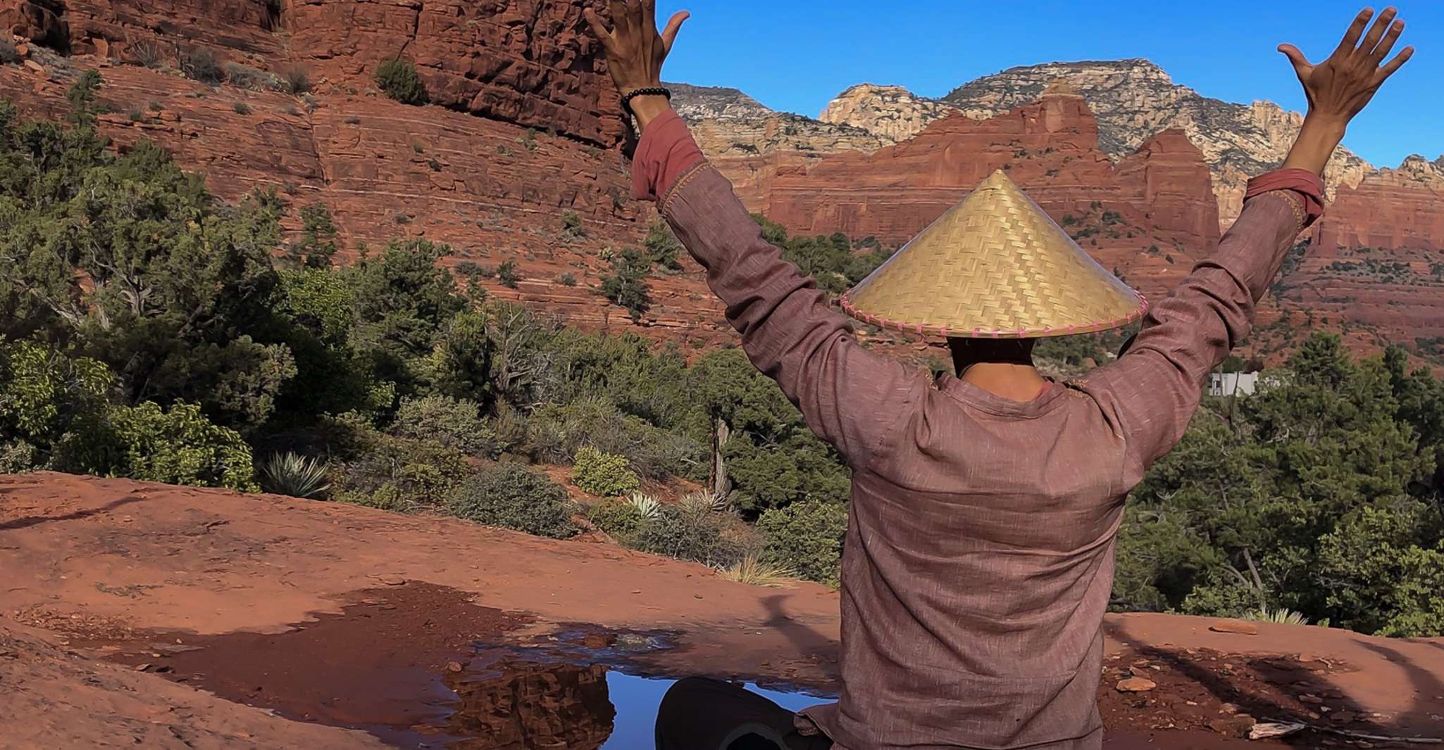 Vortex Yoga Trekking, Mezza giornata a Sedona - Hizvo