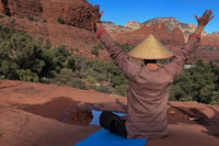 Vortex Yoga Trekking, Mezza giornata a Sedona - Hizvo